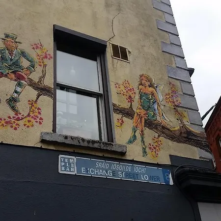 Metrostays - Temple Bar 11 * Dublin