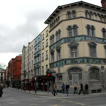 Metrostays - Temple Bar 11 Apartment Dublin