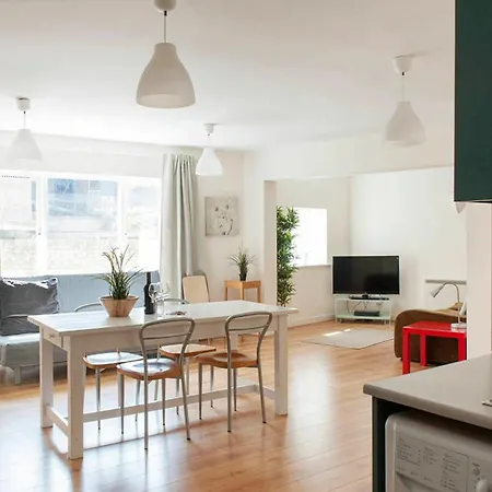 Apartment Metrostays - Temple Bar 11 Dublin