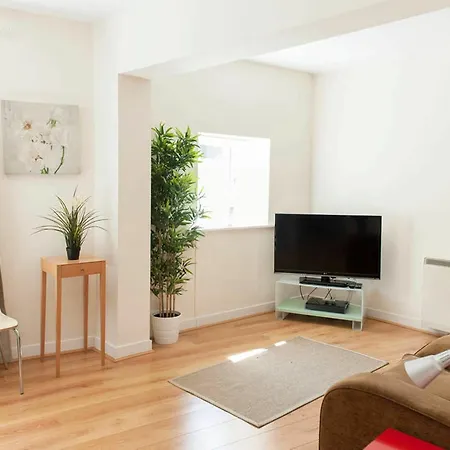 Metrostays - Temple Bar 11 Apartment Dublin