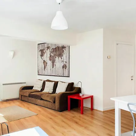 Apartment Metrostays - Temple Bar 11